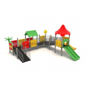 Engelsiz Oyun Parkları